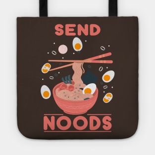 Send Noods Tote