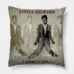 Little Richard Pillow