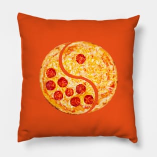 Pizza serenity Pillow