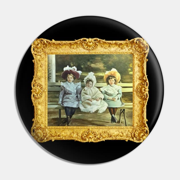 Romanov's googly eyed child Pin by Cranial Vacancy