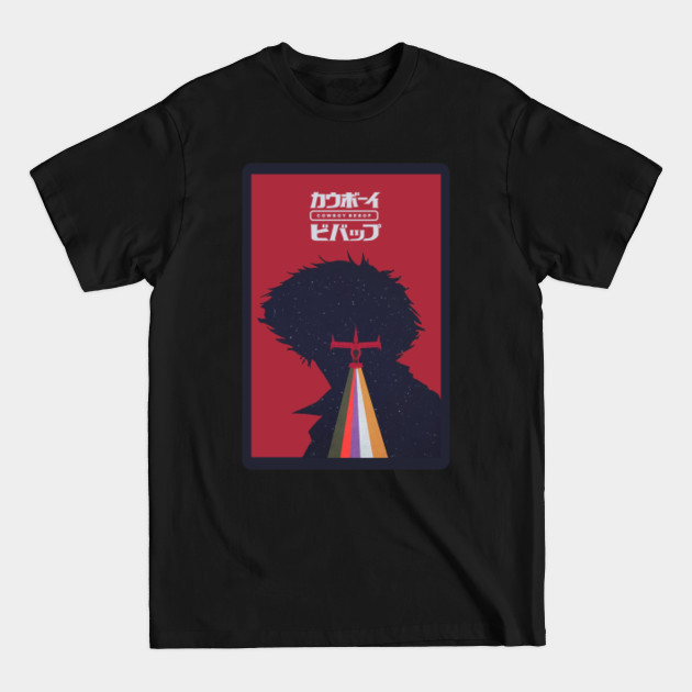 Discover space cowboy - Cowboy Bebop - T-Shirt