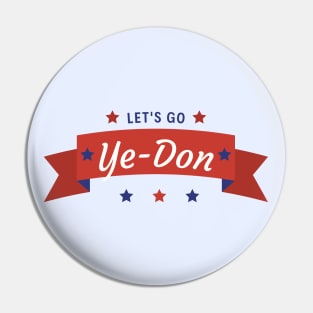 Let's Go Ye-Don Pin