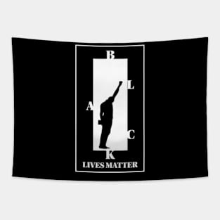 black lives matter Tapestry