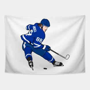 The sliding nylander Tapestry