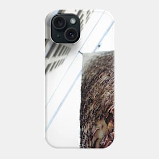 Bottom view III Phone Case