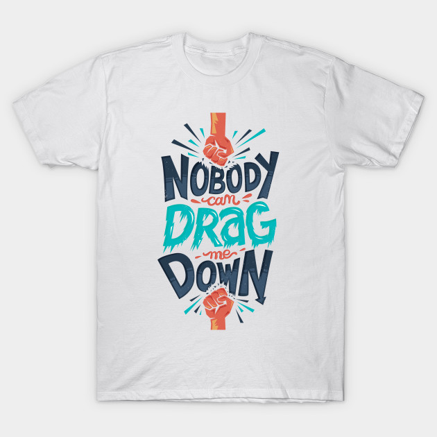 shirt lettering
