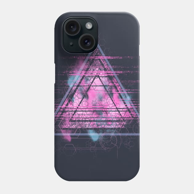 ghost in the shell Phone Case by k4k7uz