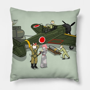 The Dogs of War: AM6 Zero Pillow