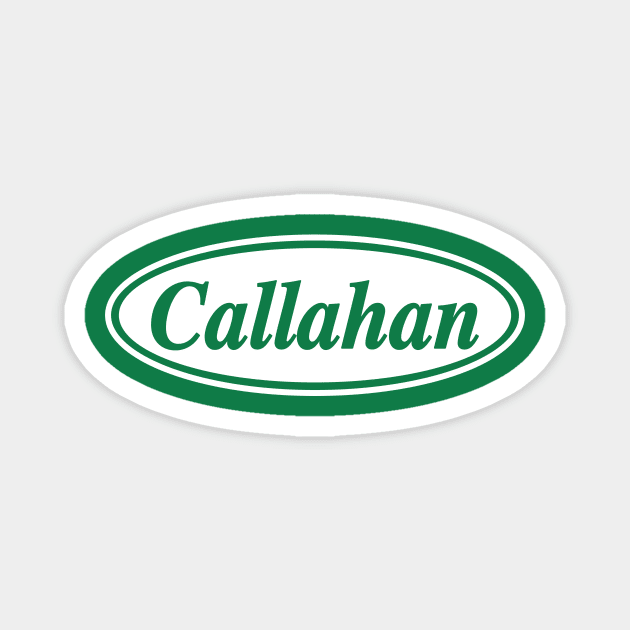 Callahan Magnet by Riel