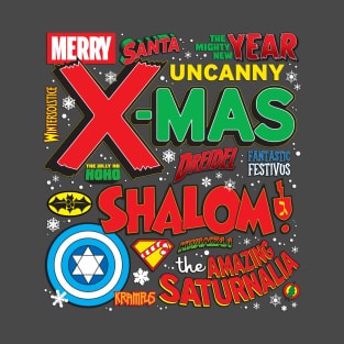 SuperHolidays! T-Shirt