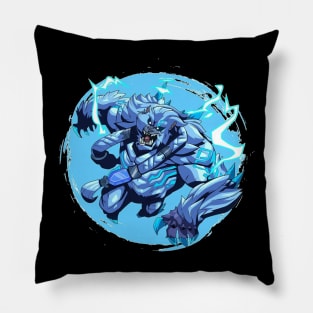 volibear Pillow