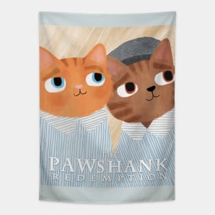 Pawshank Tapestry