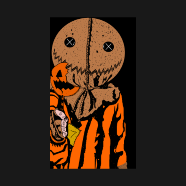 sam trick r treat cartoon