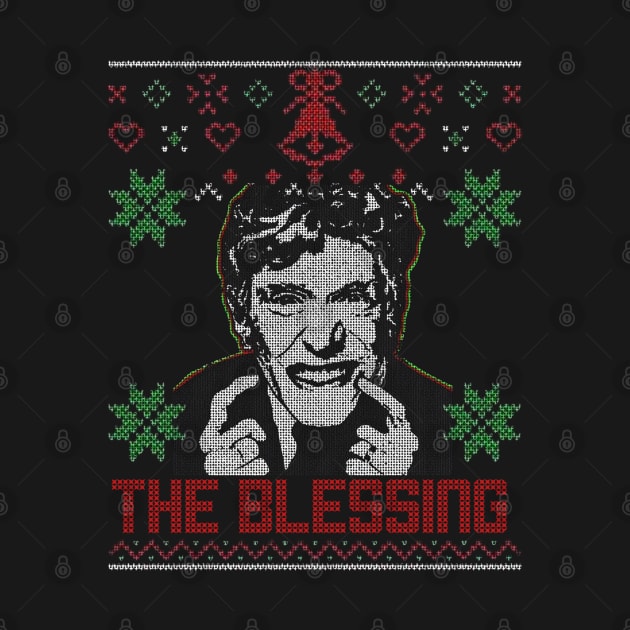 Ugly Christmas The Blessing ! by Jusstea