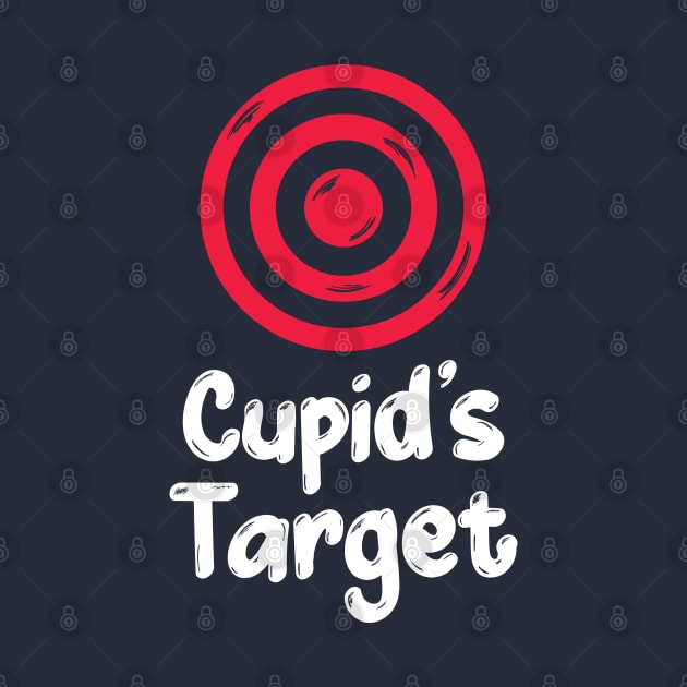 Cupid Target by Digital Borsch