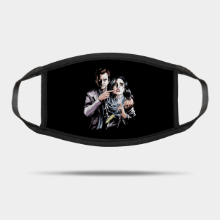 Marvel Masken Teepublic De