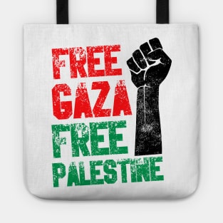 Free Palestine Tote