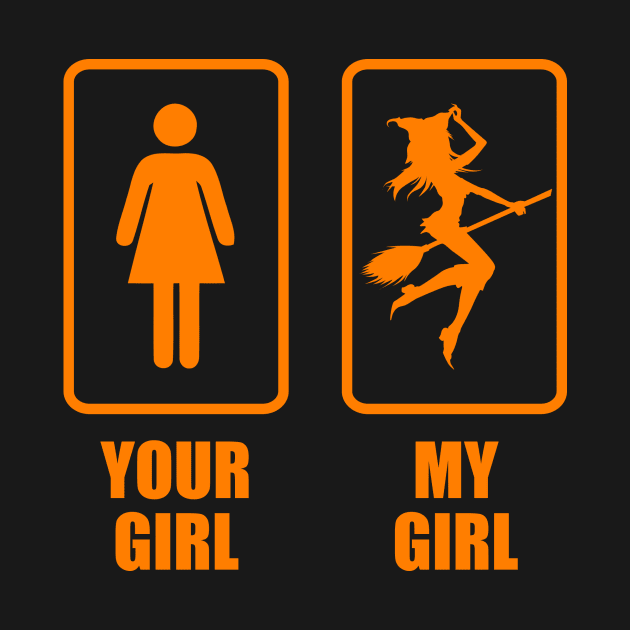 Your Girl My Girl by n23tees