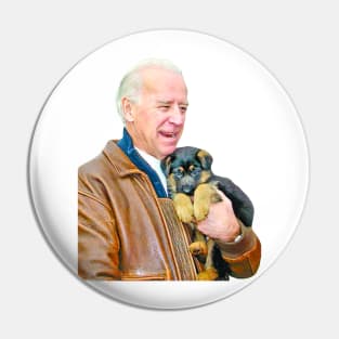 Champ Biden Pin