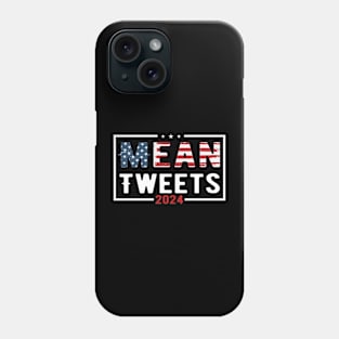 Medan Tweets 2024 Phone Case