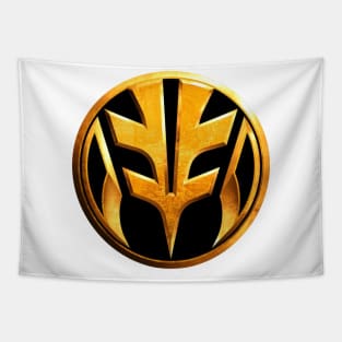 White Ranger Tommy Oliver Tapestry