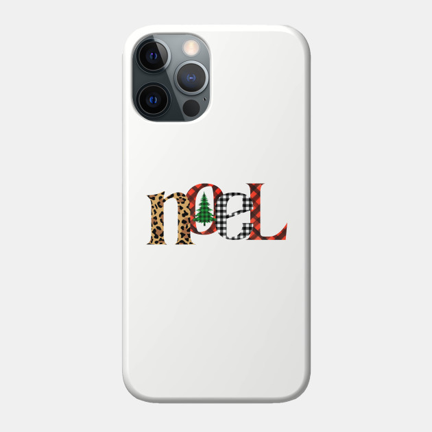 Noel - Noel - Phone Case