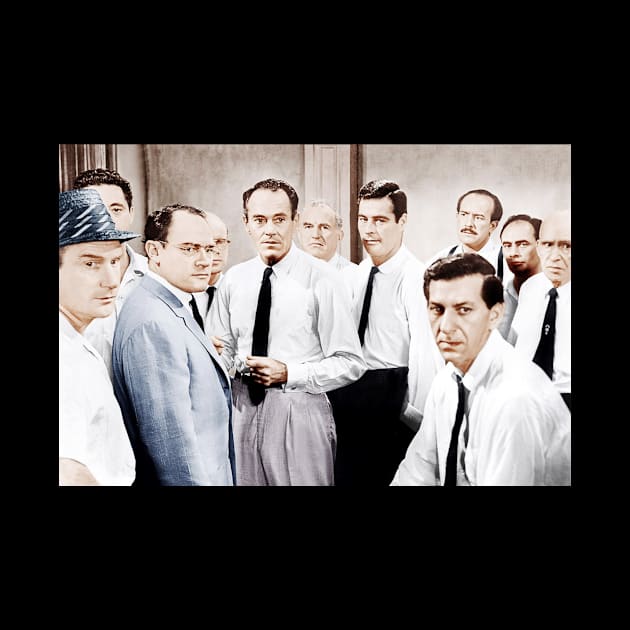 12 Angry Men by VAS3