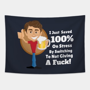 I Just Saved 100% On Stress Tapestry