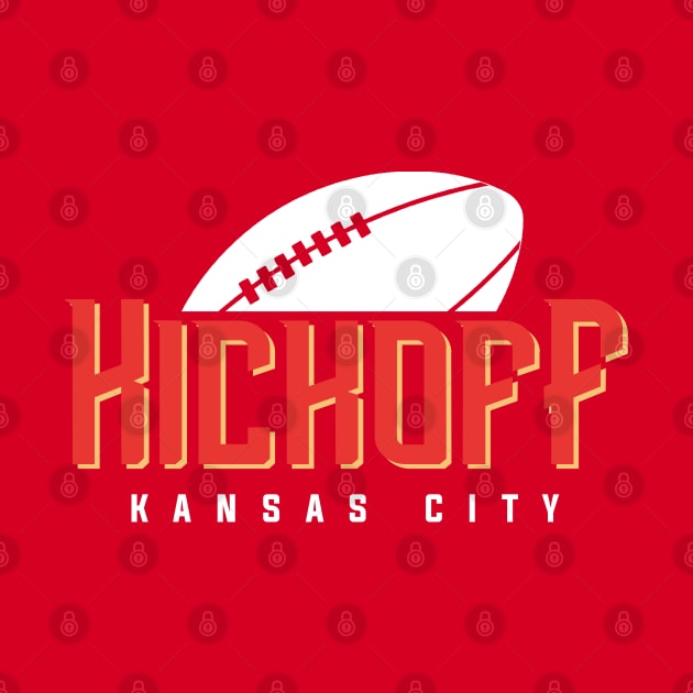 Kansas City Football Team by igzine