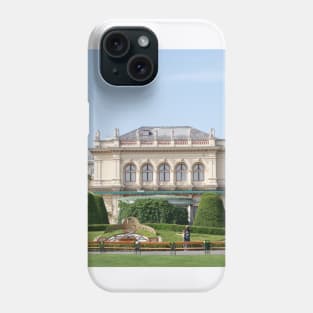 Beautiful Vintage Photography from Vienna Austria Europe Streets of Vienna Discover new places Travel the world Phone Case