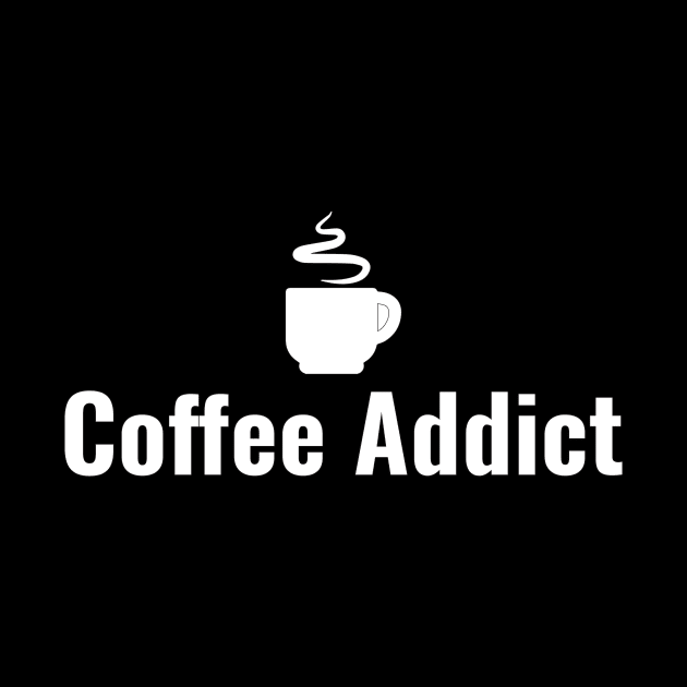 Coffee Addict by LAMUS