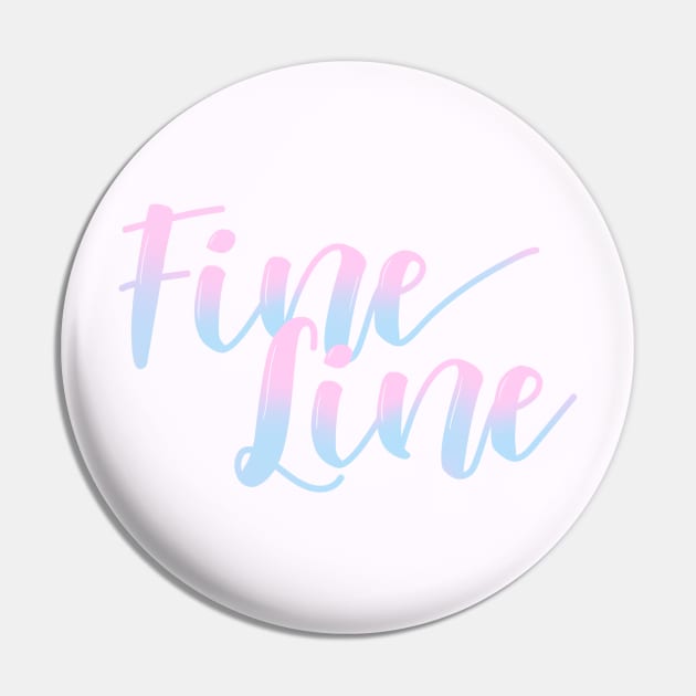 Fine Line illustrative piece Pin by aextheticxtrash