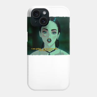 Eat your soul Phone Case