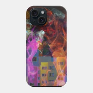 Born to burn Phone Case