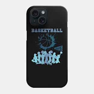Basketball Cheer Phone Case