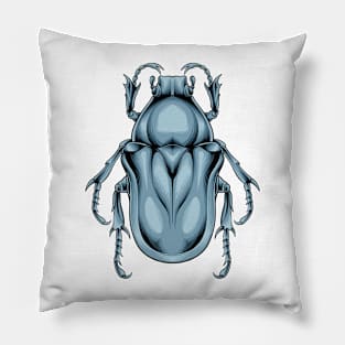 BeetleHugs Pillow