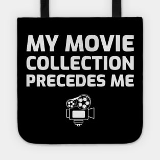 Movie Buff Movie Lover Cinema Tote