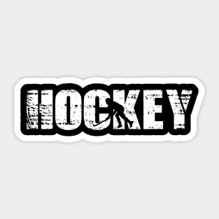 Cool Hockey Player Switch Decal – The Decal House