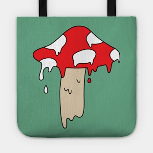 Melting Mushroom Tote