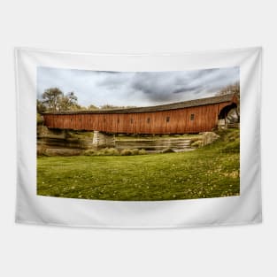 West Montrose "Kissing Bridge" 1 Tapestry