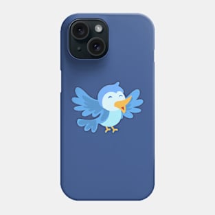 Kuckoo Bird Phone Case