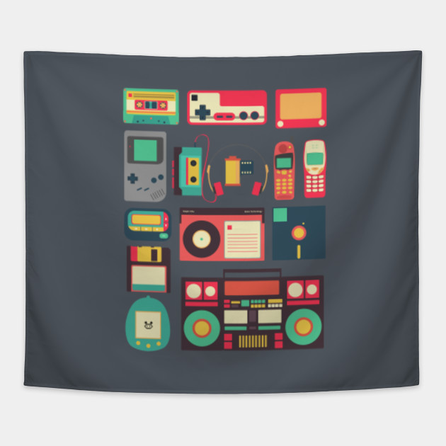 Retro Technology