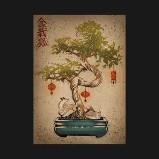 Bonsai kitsune T-Shirt