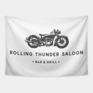 Rolling Thunder Saloon Bar & Grill Tapestry