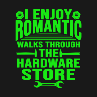 Funny Dad Handyman Hardware Store Tools Funny T-Shirt