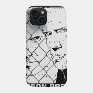 PRISON BREAK Phone Case