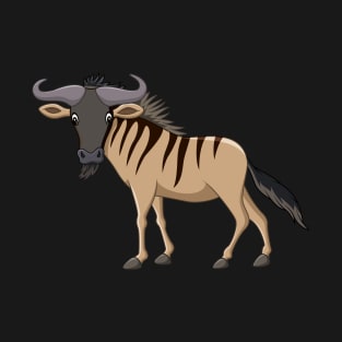 Wildebeest 08 T-Shirt