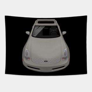 G35 Coupe 3rd gen 2003-2007 - Dessert Platinum Tapestry