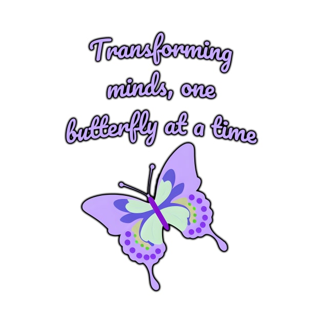 Transforming minds, one butterfly at a time by future_express