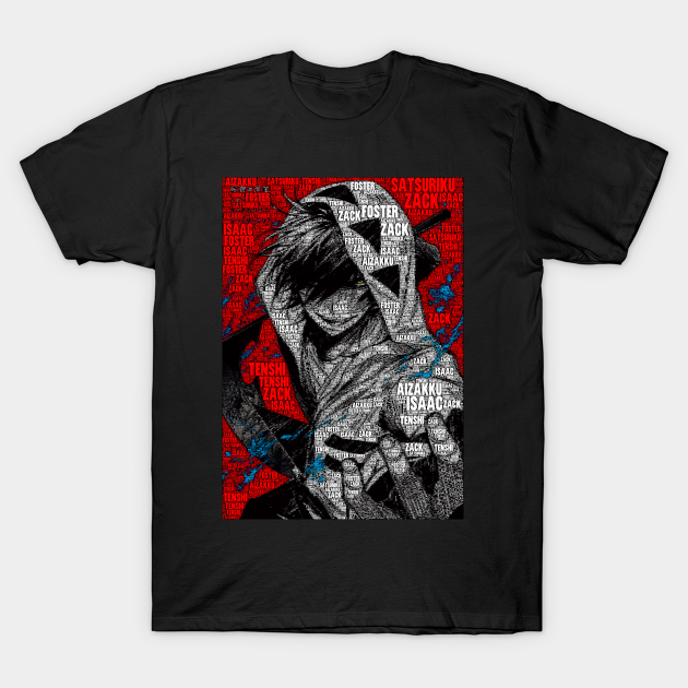 angels of death shirt